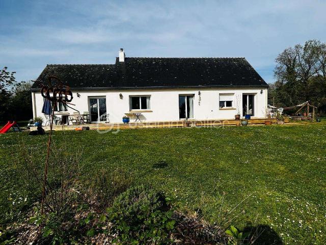 Vente maison 6 pièces Landeleau 29