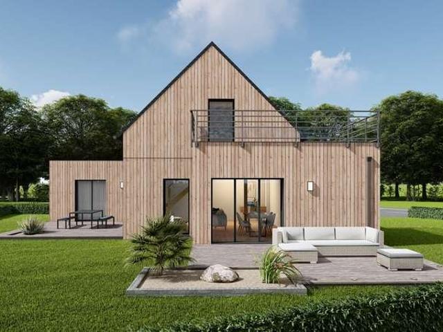 Vente maison 6 pièces Landerneau 29