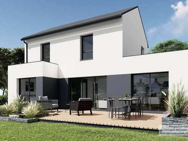 Vente maison 6 pièces Landerneau 29