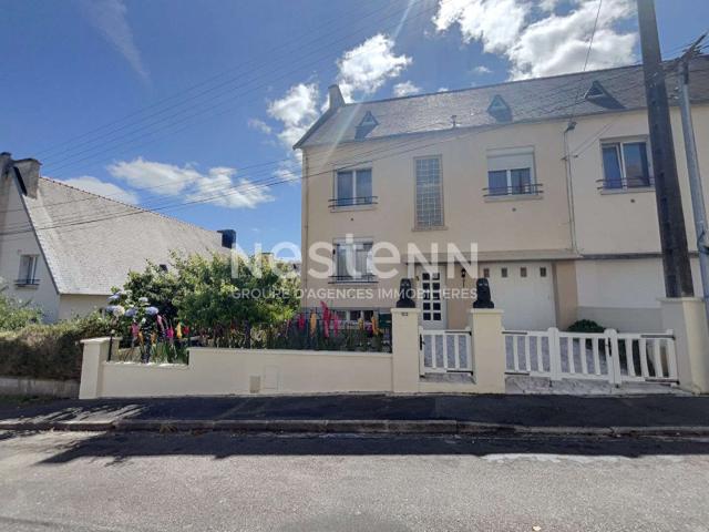 Vente maison 6 pièces Landerneau 29
