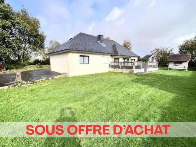 Vente maison 6 pièces Landivisiau 29
