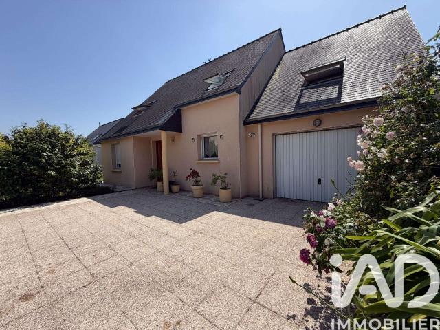 Vente maison 6 pièces Landivisiau 29