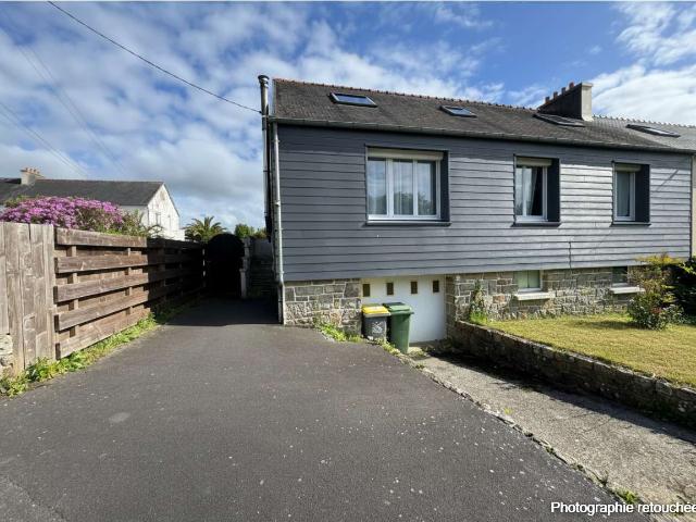 Vente maison 6 pièces Landivisiau 29