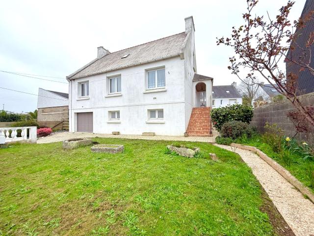 Vente maison 6 pièces Landivisiau 29