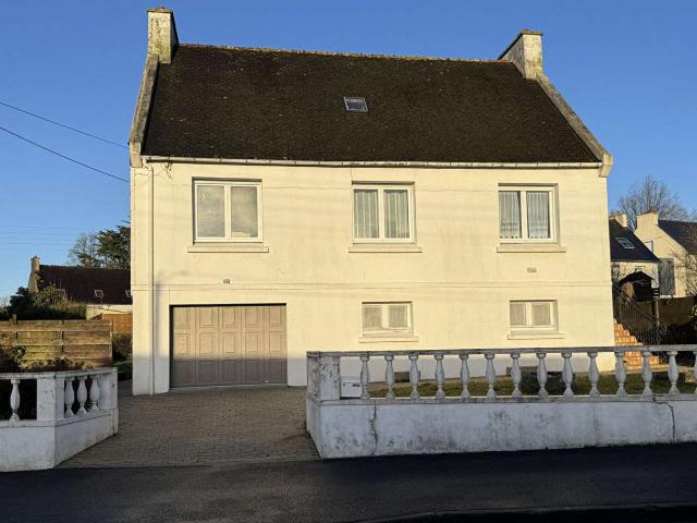Vente maison 6 pièces Landivisiau 29