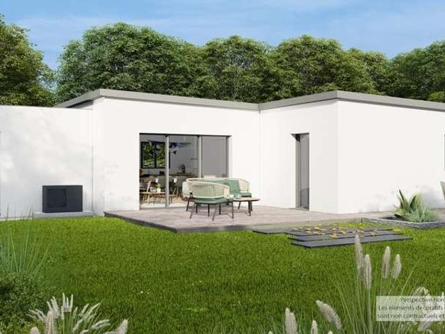 Vente maison 6 pièces Landivisiau 29