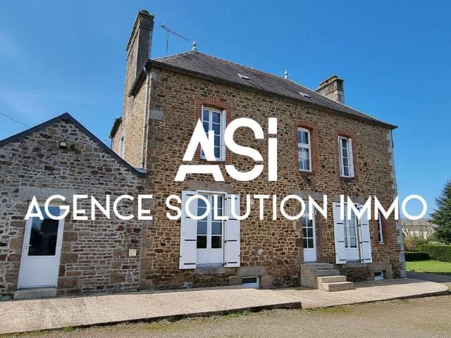 Vente maison 6 pièces Landivy 53