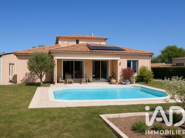 Vente maison 6 pièces Landiras 33