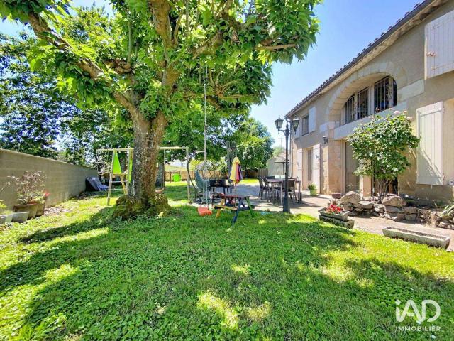 Vente maison 6 pièces Landiras 33