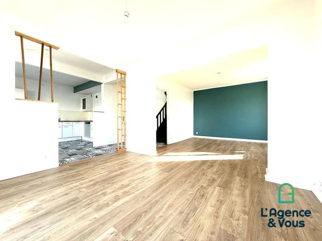 Vente maison 6 pièces Lanester 56