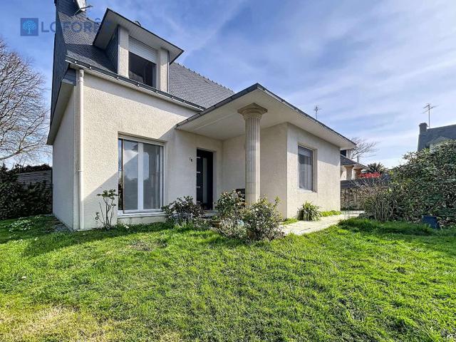 Vente maison 6 pièces Lanester 56