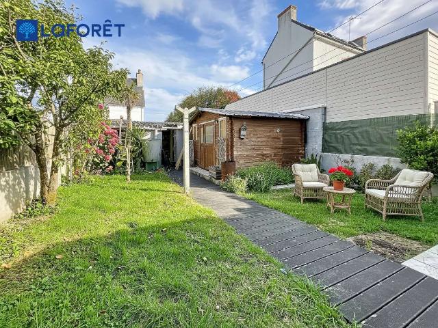 Vente maison 6 pièces Lanester 56
