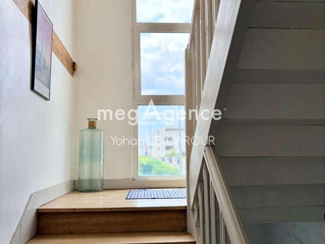 Vente maison 6 pièces Lanester Kerentrech 56