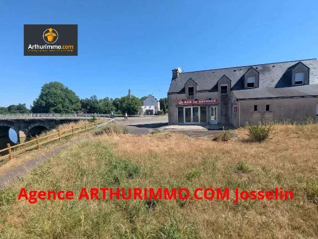 Vente maison 6 pièces Lanouée 56