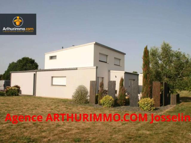 Vente maison 6 pièces Lanouée 56