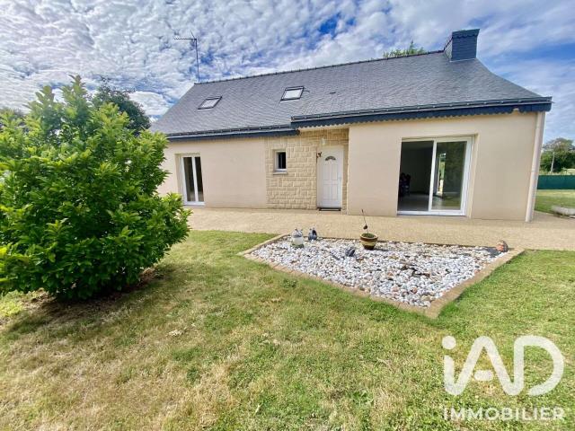 Vente maison 6 pièces Lanouée 56