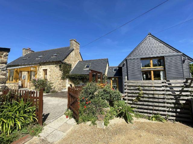 Vente maison 6 pièces Lanmodez 22