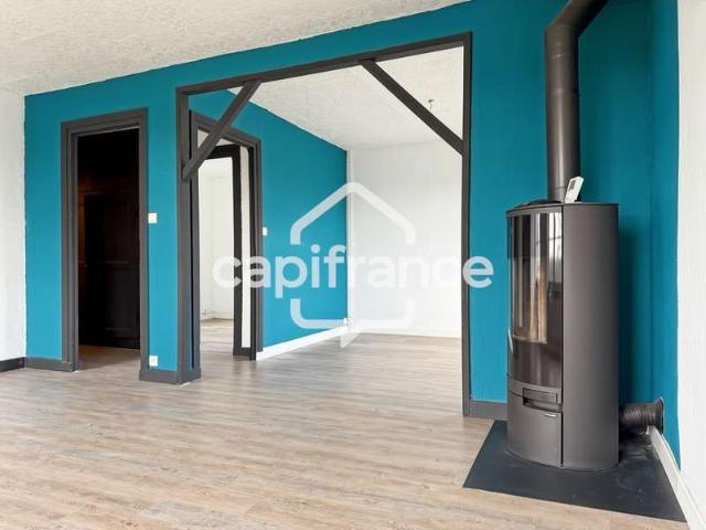 Vente maison 6 pièces Lannilis 29
