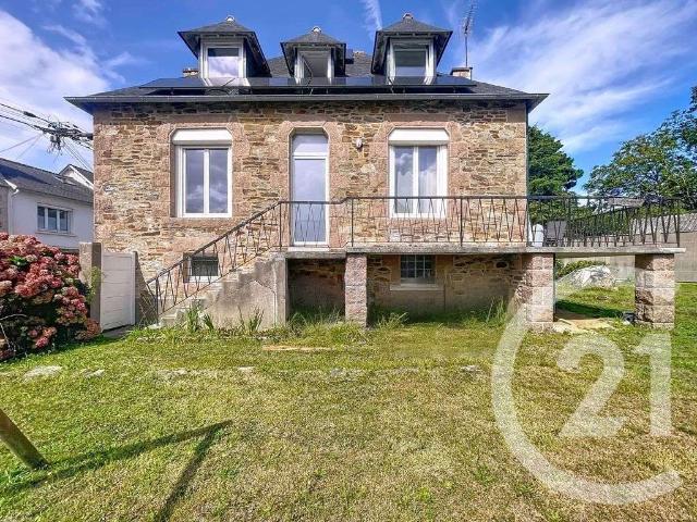 Vente maison 6 pièces Lannion 22
