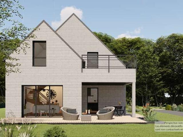 Vente maison 6 pièces Lannion 22