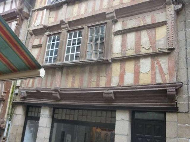 Vente maison 6 pièces Lannion 22