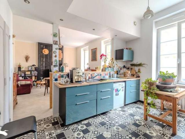 Vente maison 6 pièces Lannion 22