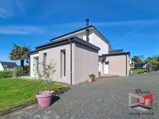 Vente maison 6 pièces Lannion 22