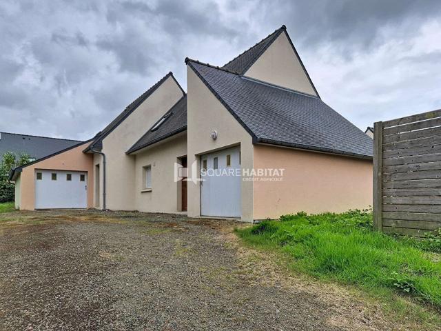 Vente maison 6 pièces Lannion 22