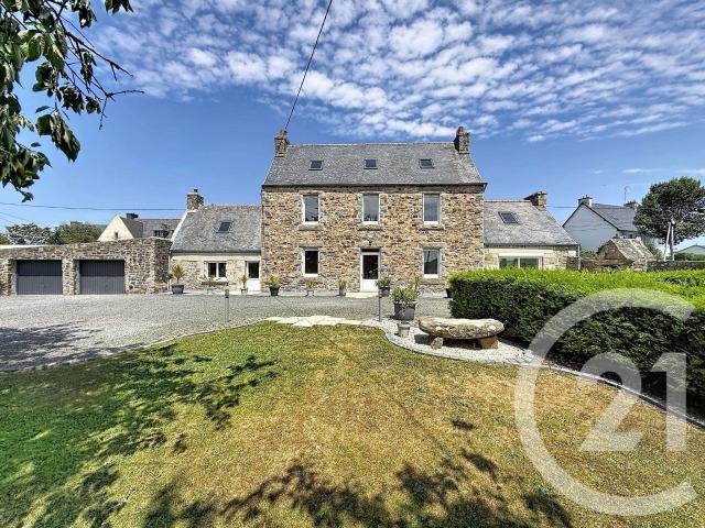 Vente maison 6 pièces Lannion 22