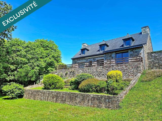 Vente maison 6 pièces Lannion 22