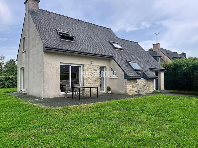 Vente maison 6 pièces Lannion 22