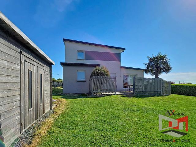Vente maison 6 pièces Lannion 22