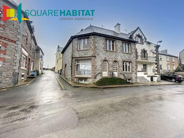Vente maison 6 pièces Lanrelas 22