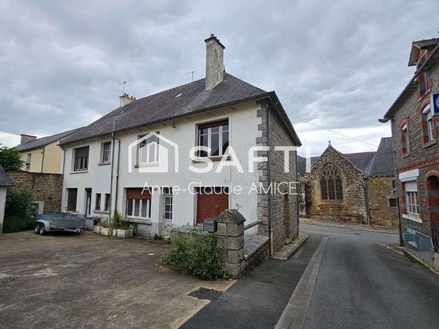 Vente maison 6 pièces Lanrelas 22