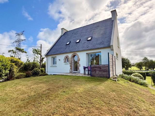 Vente maison 6 pièces Lanrivoaré 29