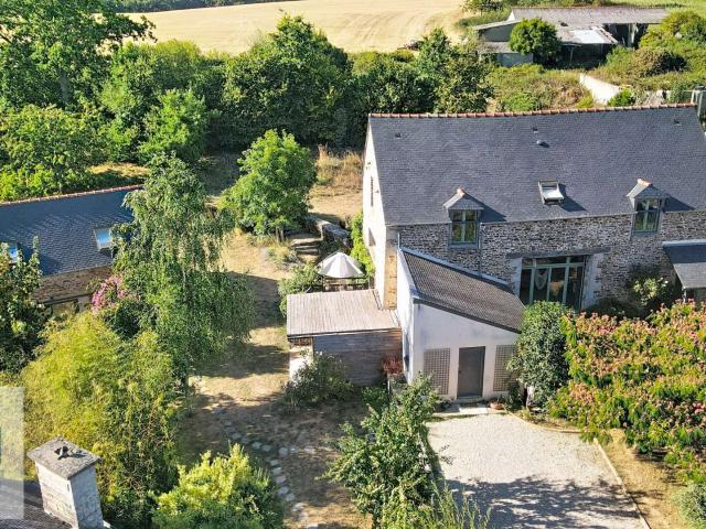 Vente maison 6 pièces Lanvallay 22