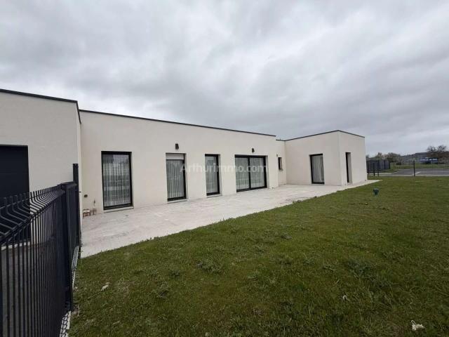 Vente maison 6 pièces Lanvallay 22