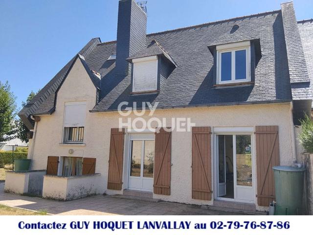 Vente maison 6 pièces Lanvallay 22