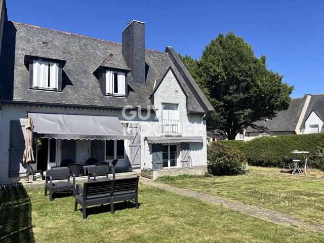 Vente maison 6 pièces Lanvallay 22