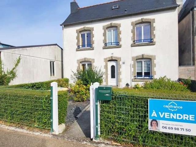 Vente maison 6 pièces Lanvéoc 29