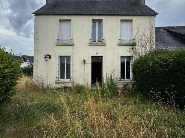 Vente maison 6 pièces Lanvéoc 29