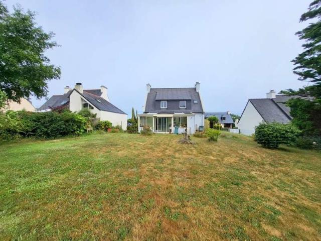 Vente maison 6 pièces Lanvéoc 29