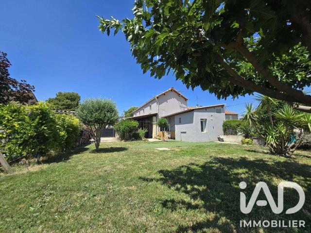 Vente maison 6 pièces L'ardoise 30