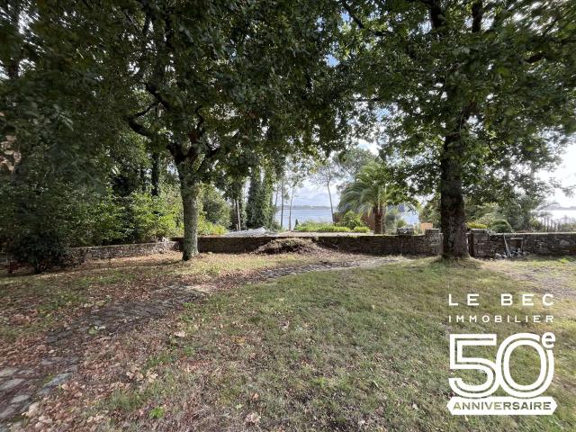 Vente maison 6 pièces Larmor Baden 56