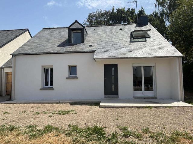 Vente maison 6 pièces Larmor Plage 56