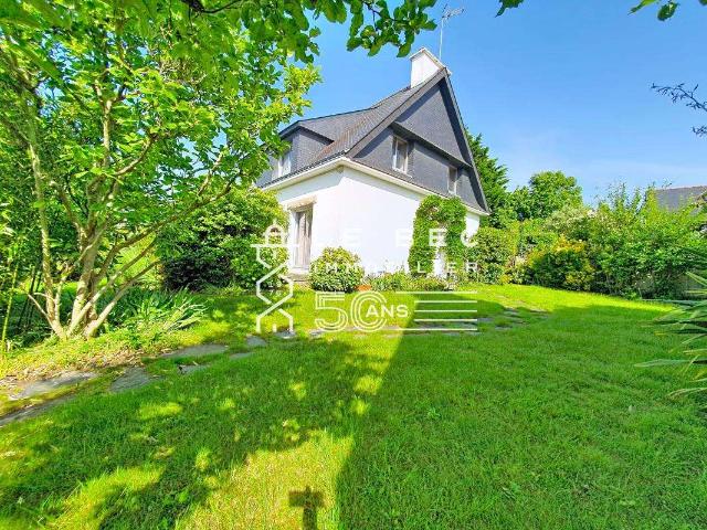 Vente maison 6 pièces Larmor Plage 56