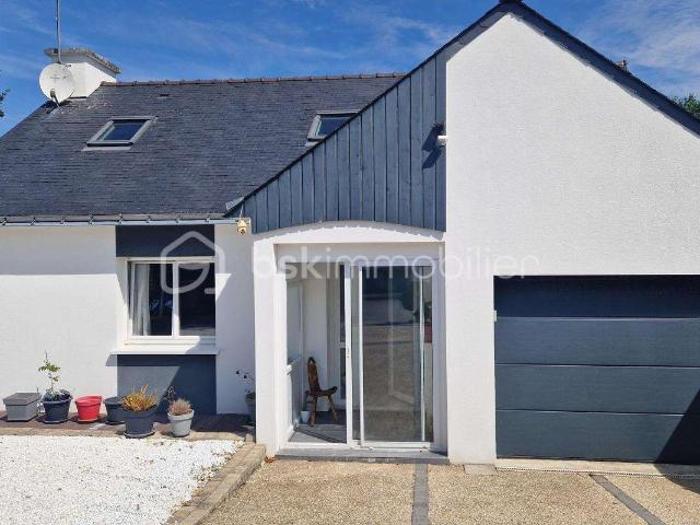 Vente maison 6 pièces Larmor Plage 56