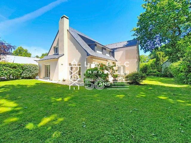 Vente maison 6 pièces Larmor Plage 56