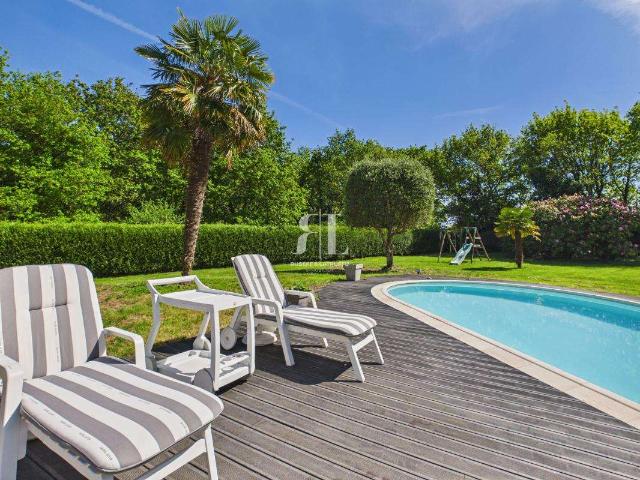 Vente maison 6 pièces Larmor Plage 56