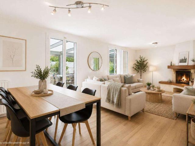 Vente maison 6 pièces Larmor Plage 56